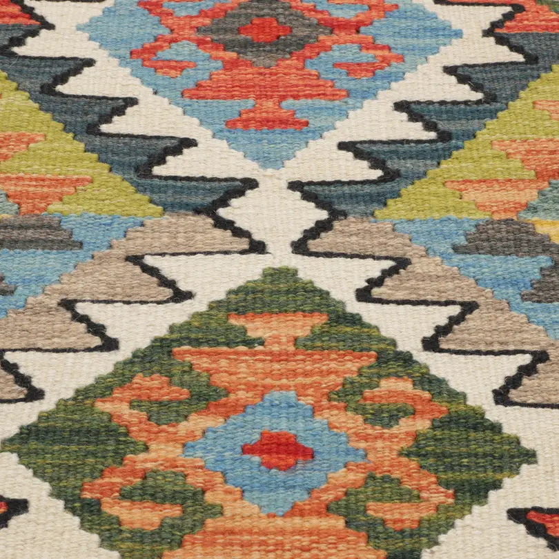 Kelimteppich Afghan Kelim