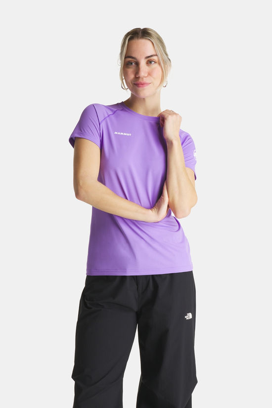 Mammut Ducan FL T-Shirt Dames