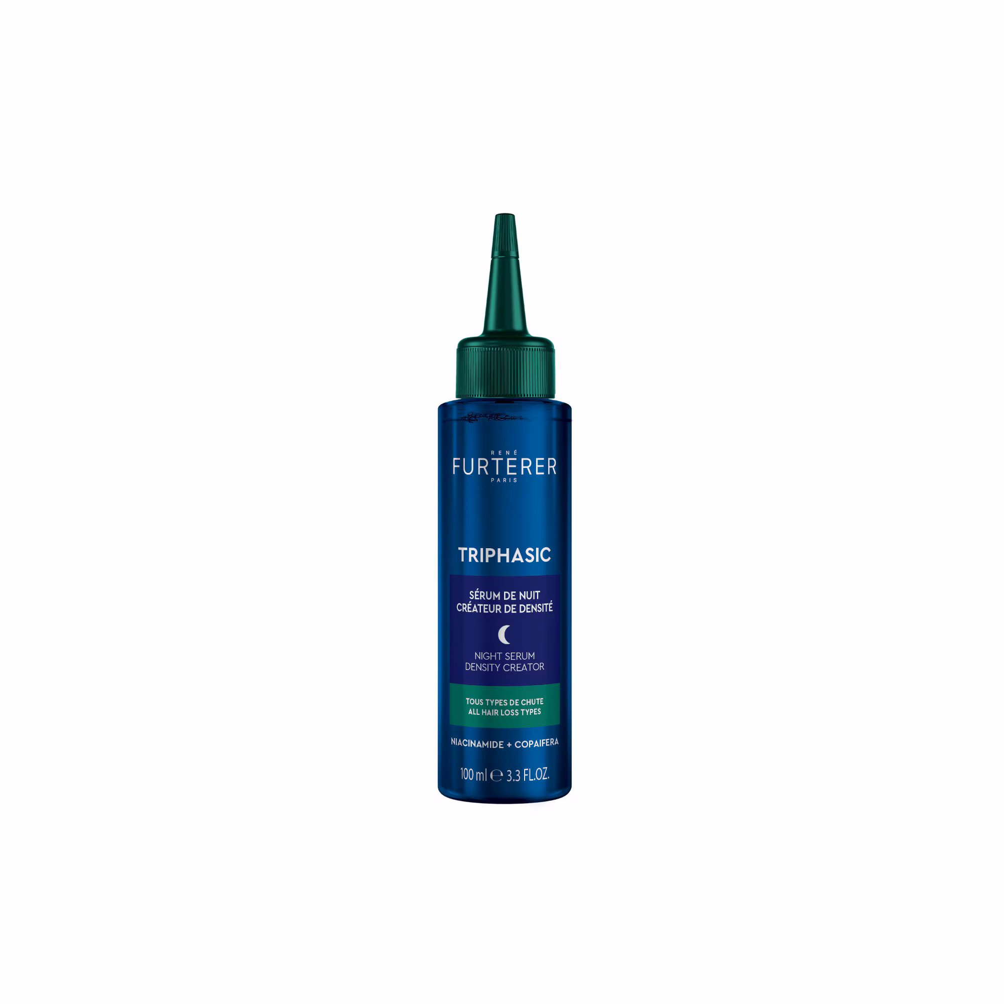 TRIPHASICSérum de nuit - créateur de densité