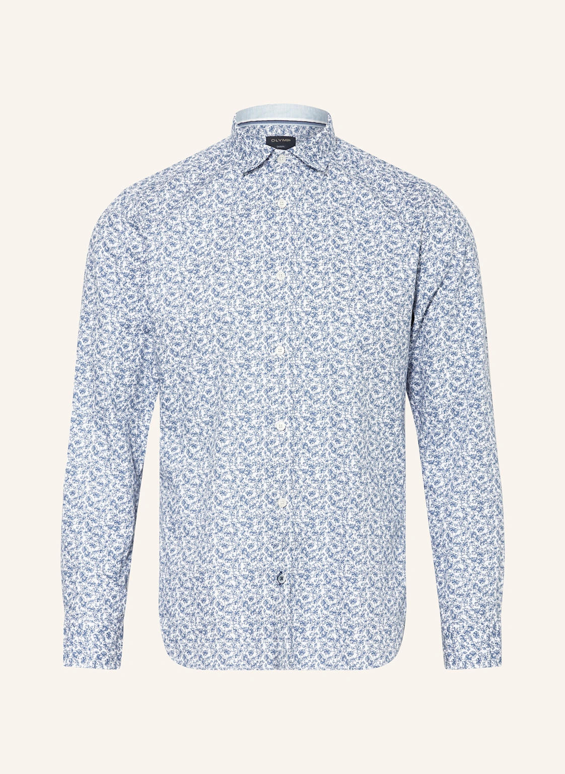 OLYMP Hemd Casual regular fit