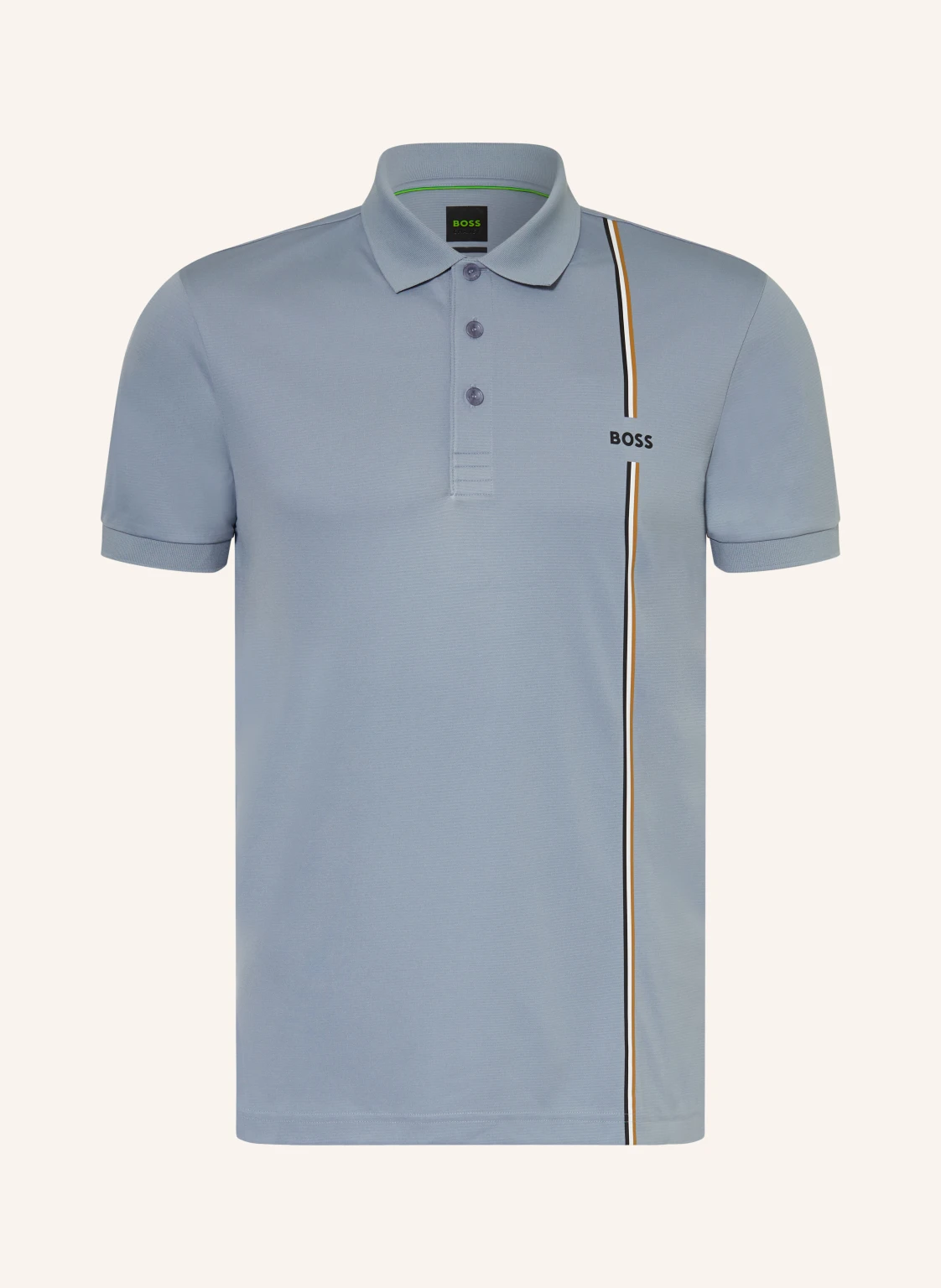 BOSS Funktions-Poloshirt TOC GAME 3