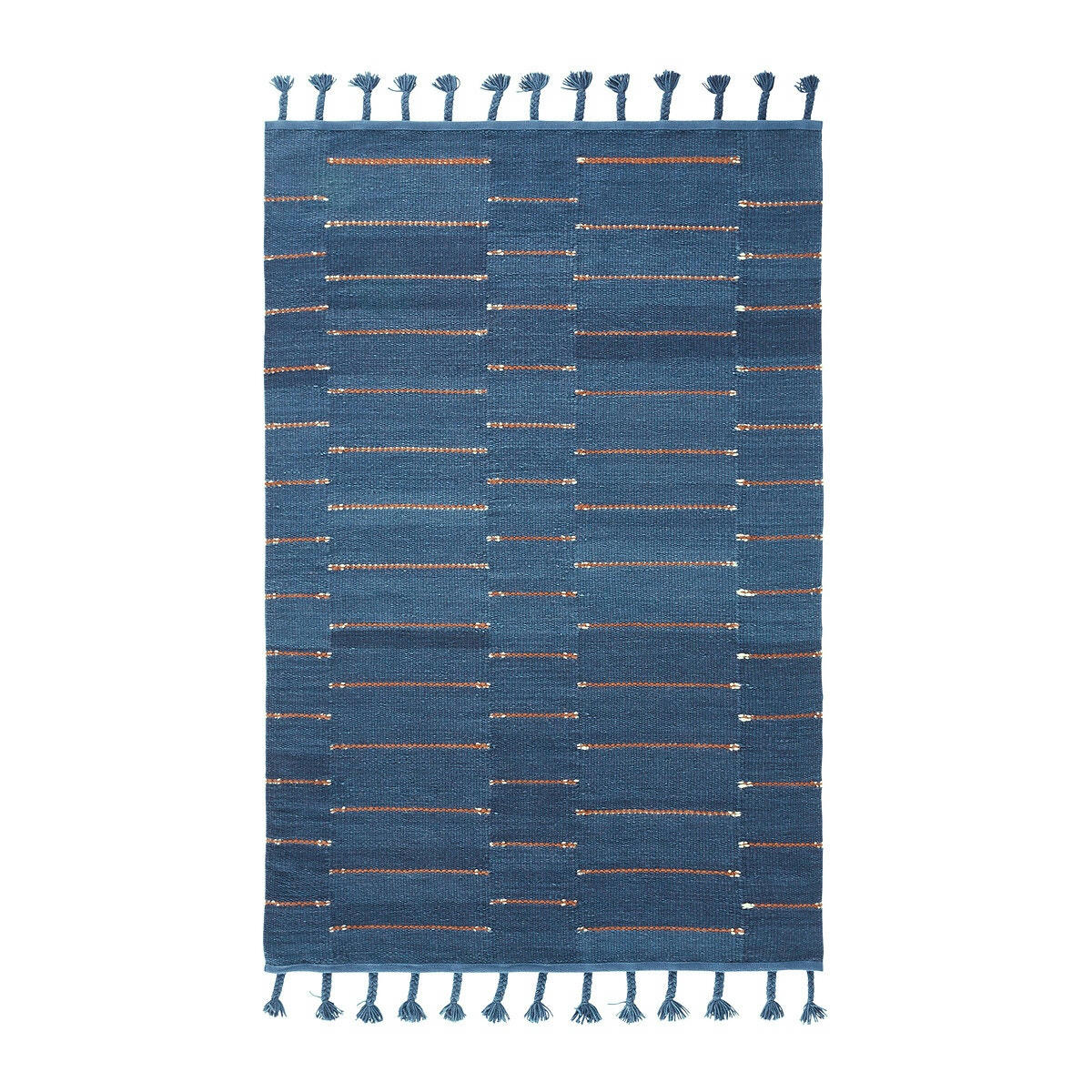 Tapis laine et coton, Jumbo