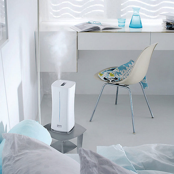 Humidificateur EVA Little Blanc