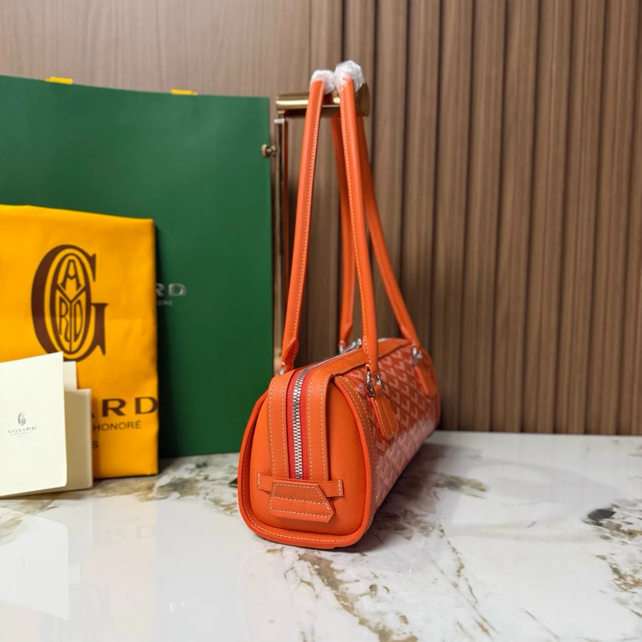 Goyard Candy box bag
