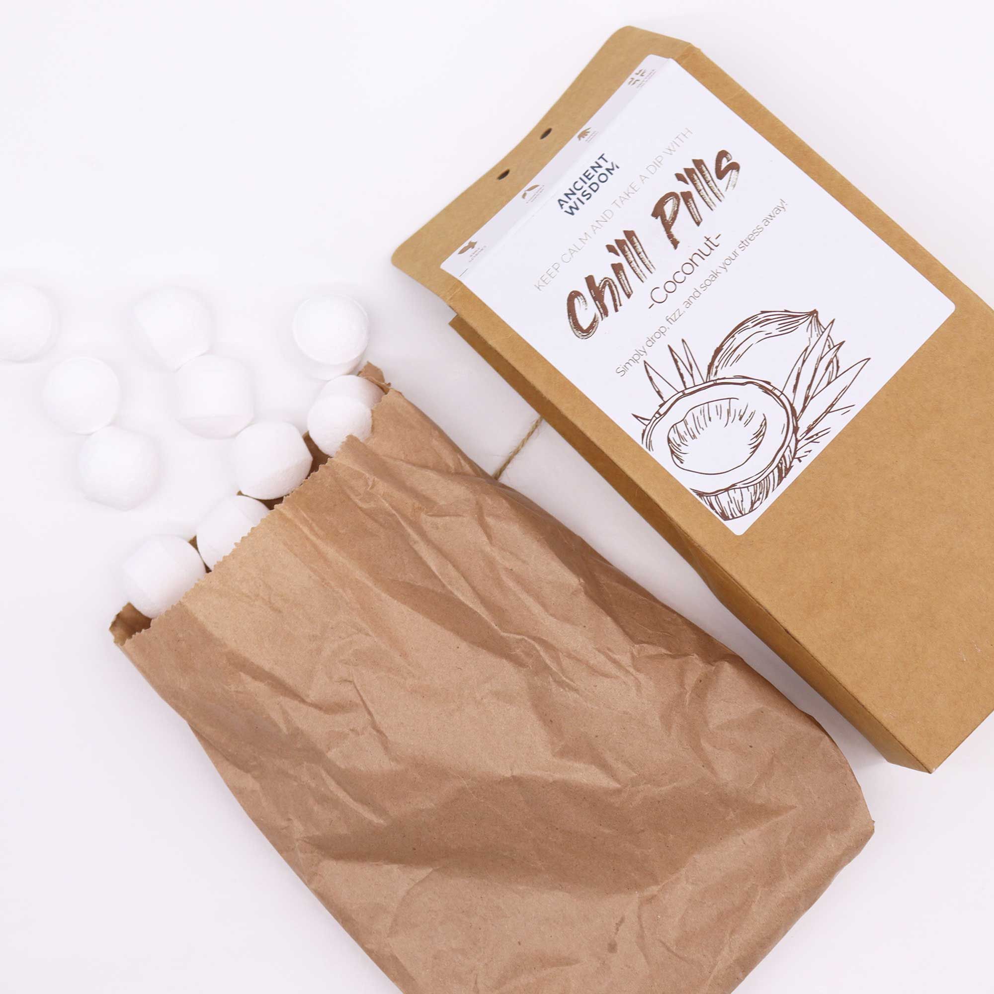 KDMD Chill Pills Gift Pack 350g - Summer of Love