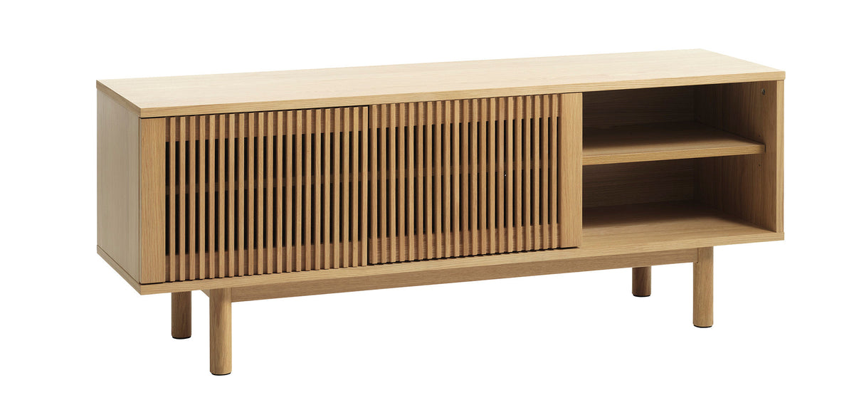 Rebellenclub TV-meubel Hape - meubel - Eiken