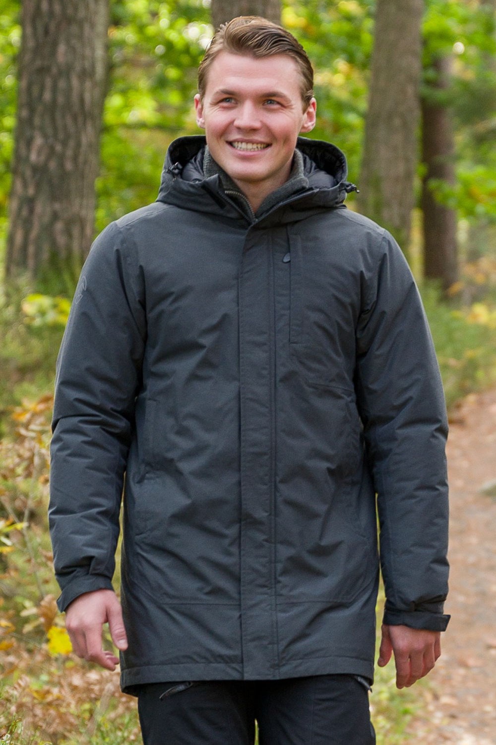 Voss vattert parkas