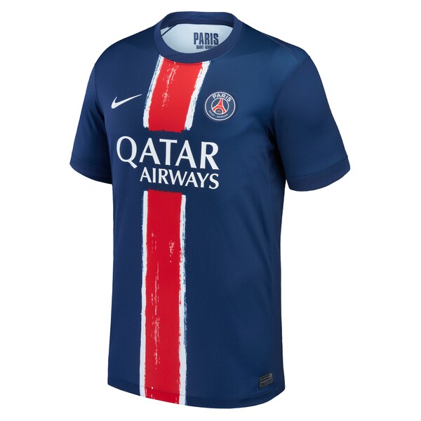 Paris Saint-Germain Nike 2024/25 Home Replica Jersey - Navy
