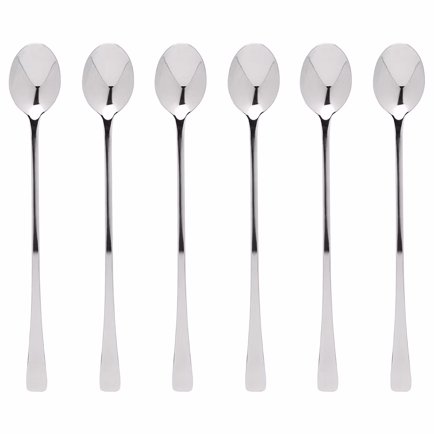LIMO Longdrinklöffel 6er-Set