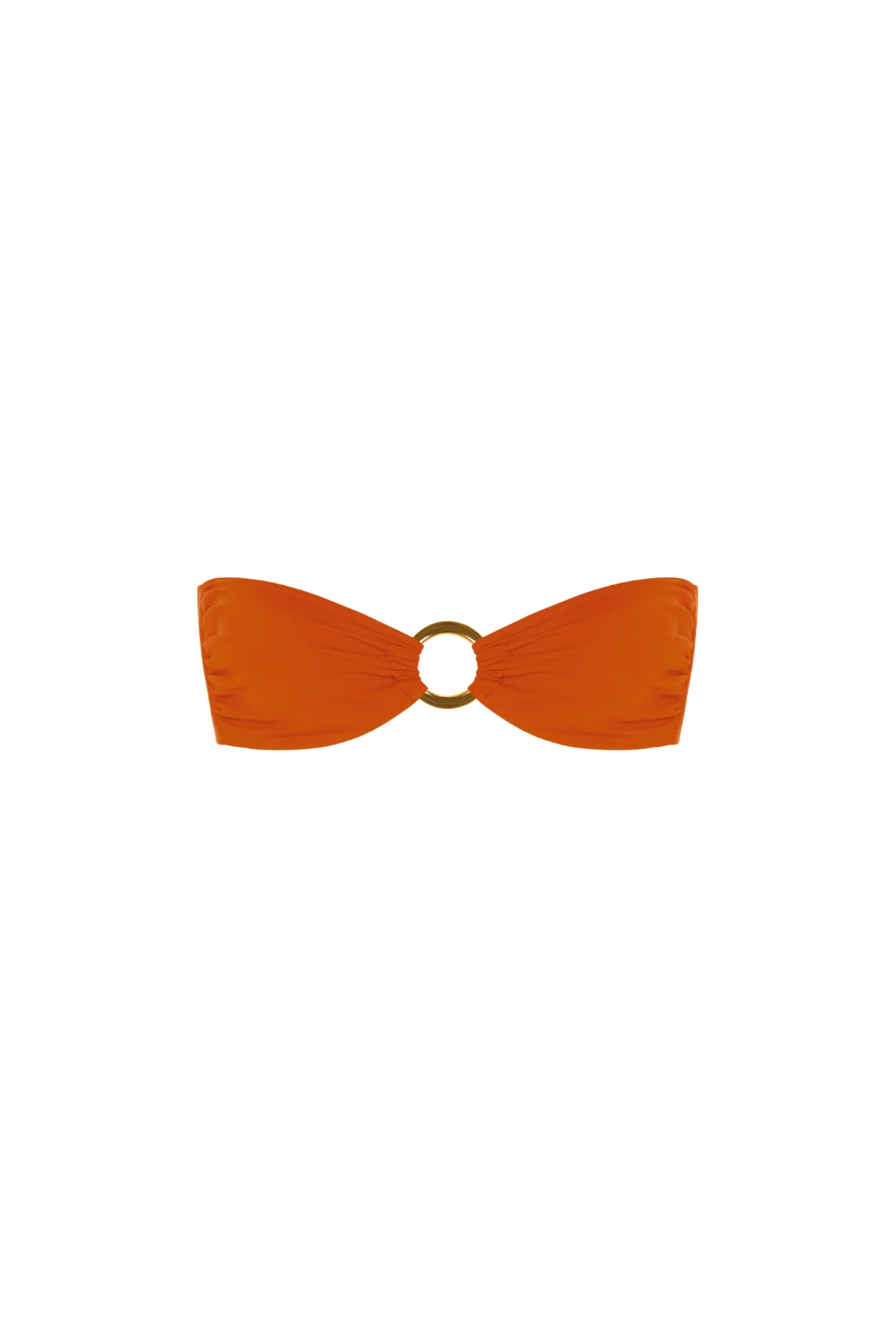 Acapulco Top - Burnt Orange