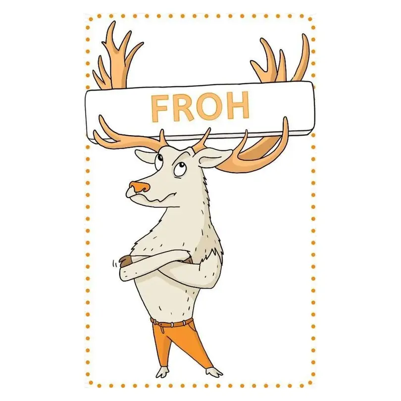 Kartenspiel Lernen Lachen Selbermachen