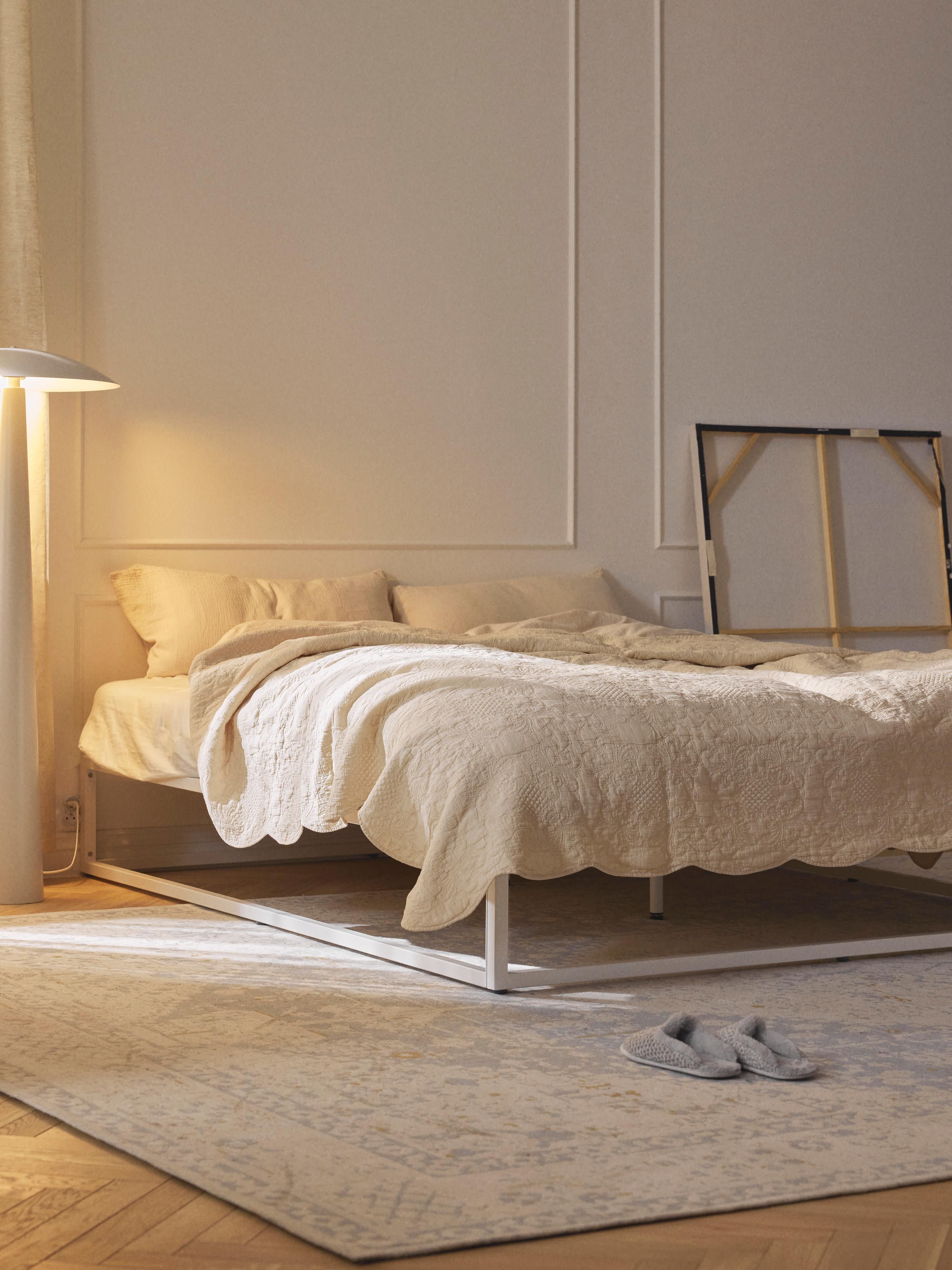 Metallbett Neptun