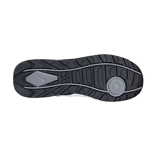 Baskets de sécurité basses Puma Safety AIRTWIST BLACK LOW S3 ESD HRO SRC Noir 42