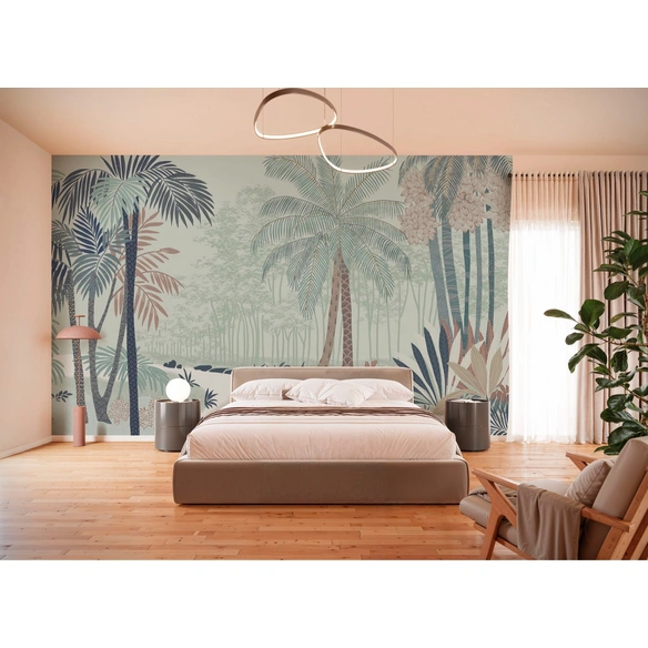 Fototapete »Flora Glaucus«, BxL: 400x250 cm