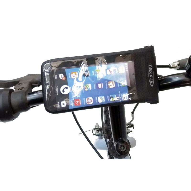 Support étanche pour smartphone