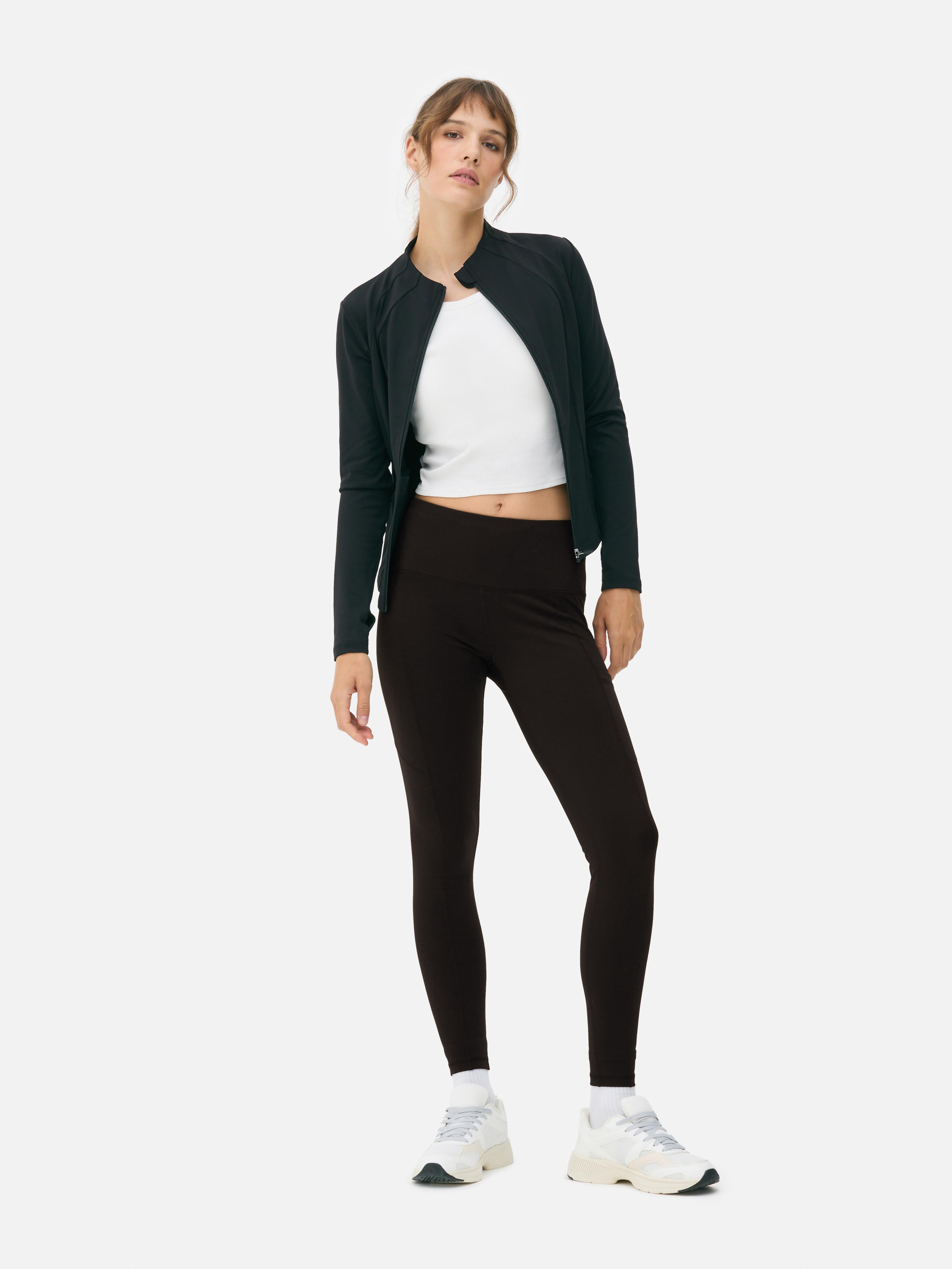 High Waisted Shaping Leggings