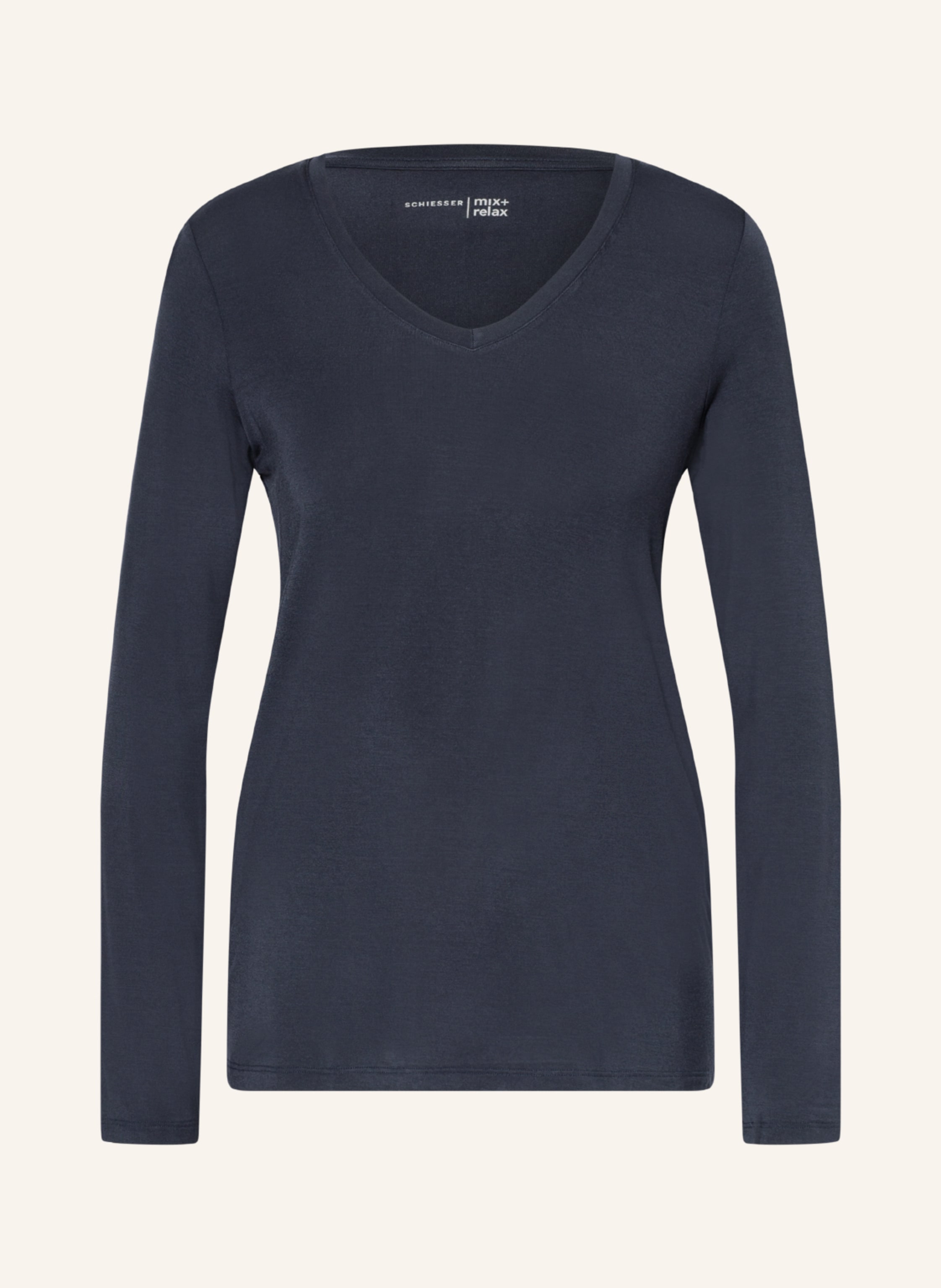 SCHIESSER Schlafshirt MIX RELAX