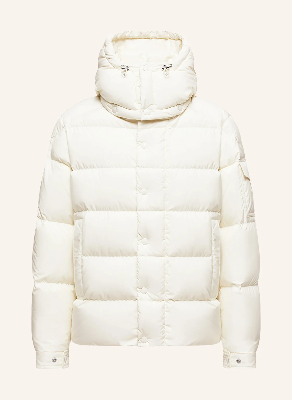 MONCLER Daunenjacke MAYA 70 mit abnehmbarer Kapuze