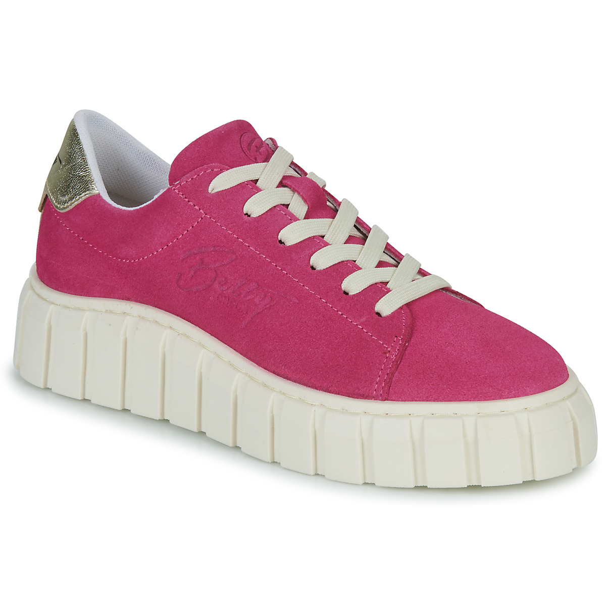 Betty London - MABELLE - Pink / White