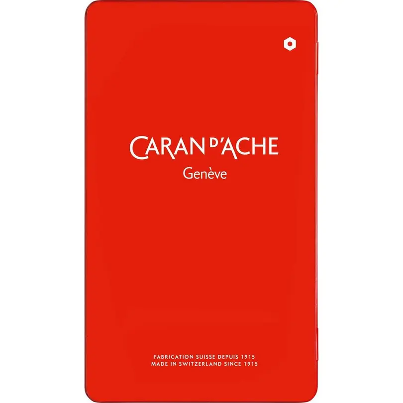 Farbstift-Set 12er-Set Caran dAche