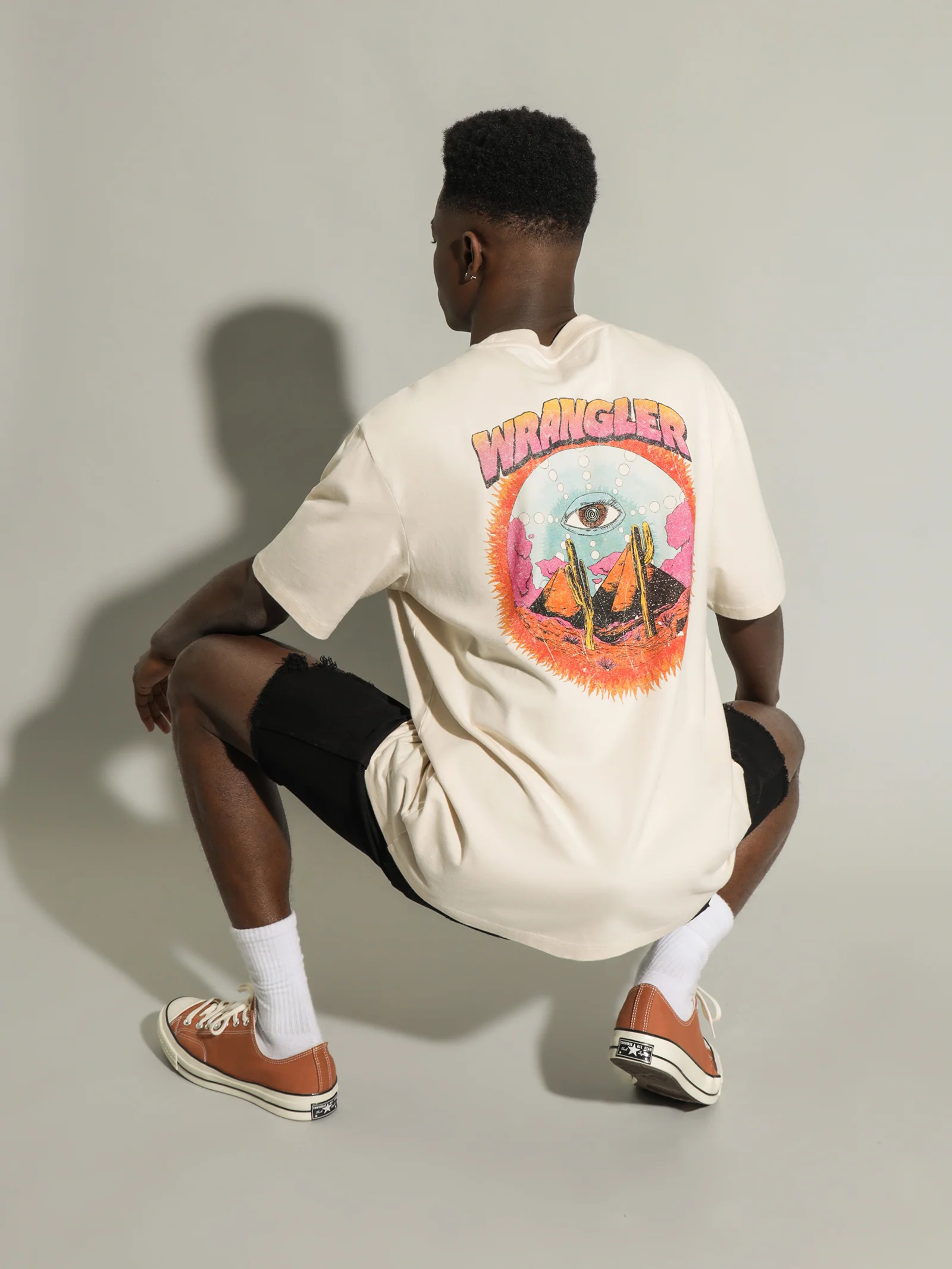 Pyramid Eye T-Shirt