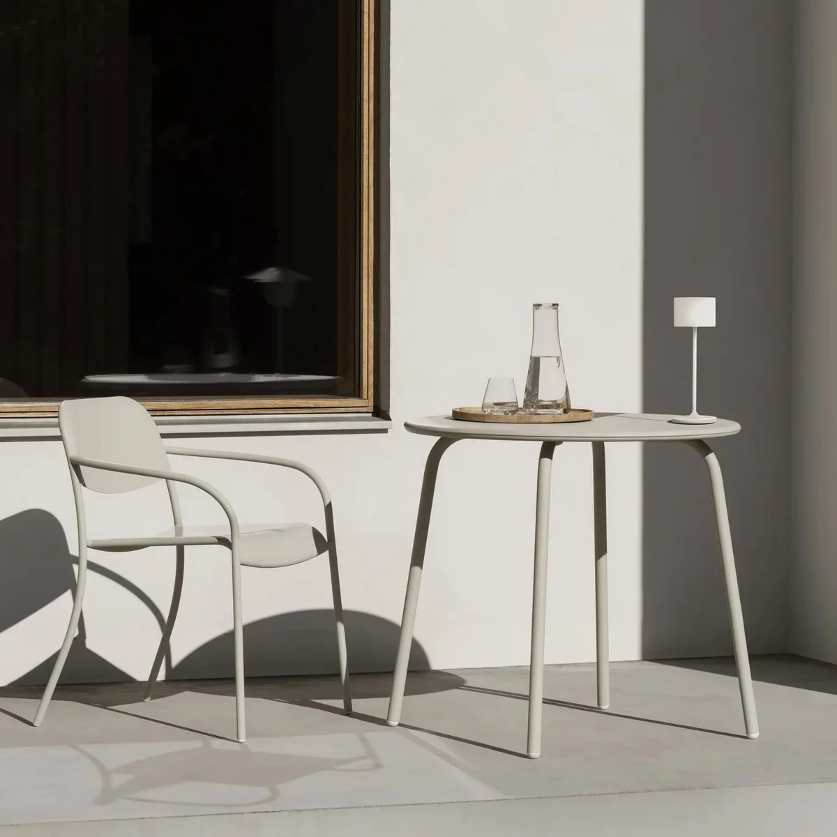 Blomus - Yua Outdoor Bistrotisch