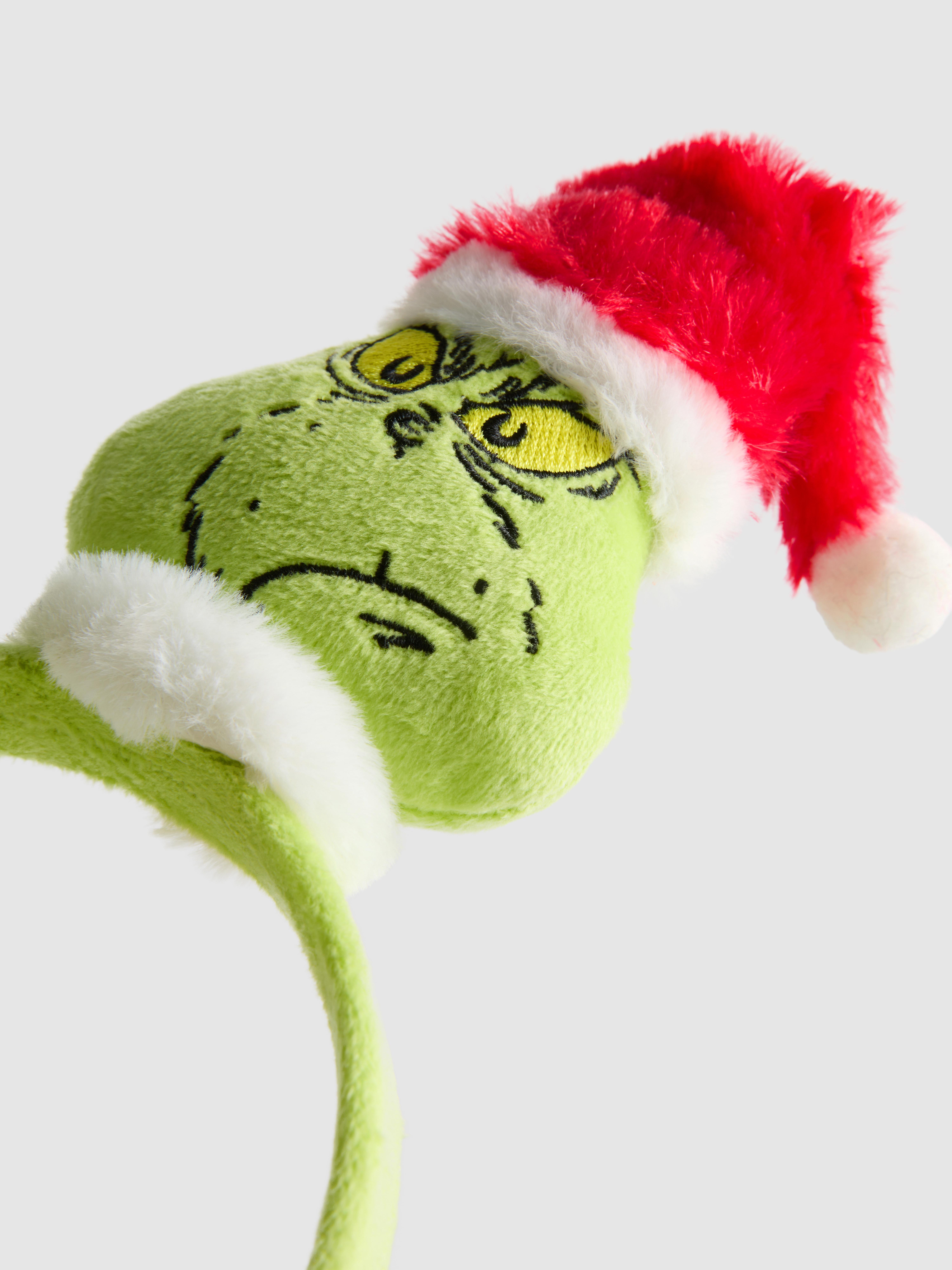 The Grinch Headband
