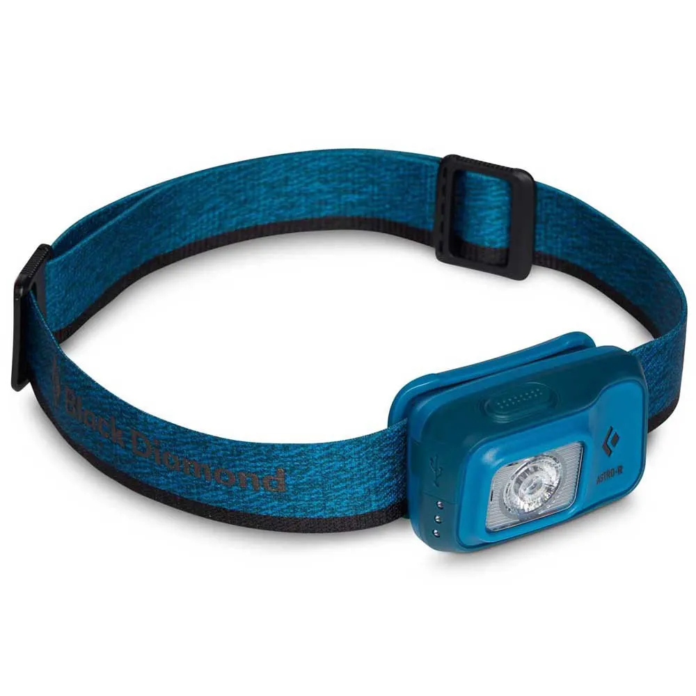 Black Diamond Astro 300-R headlamp