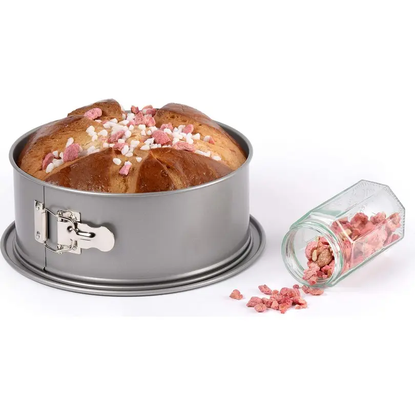 Springform Silver-Top