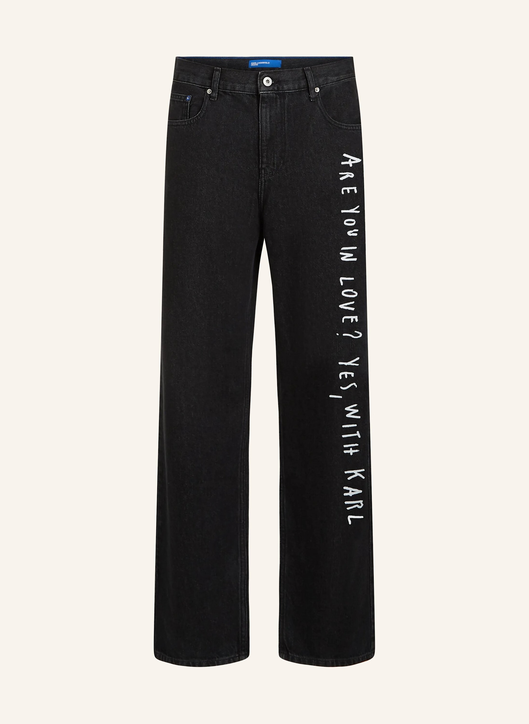 KARL LAGERFELD JEANS Jeans x Pietro Terzini
