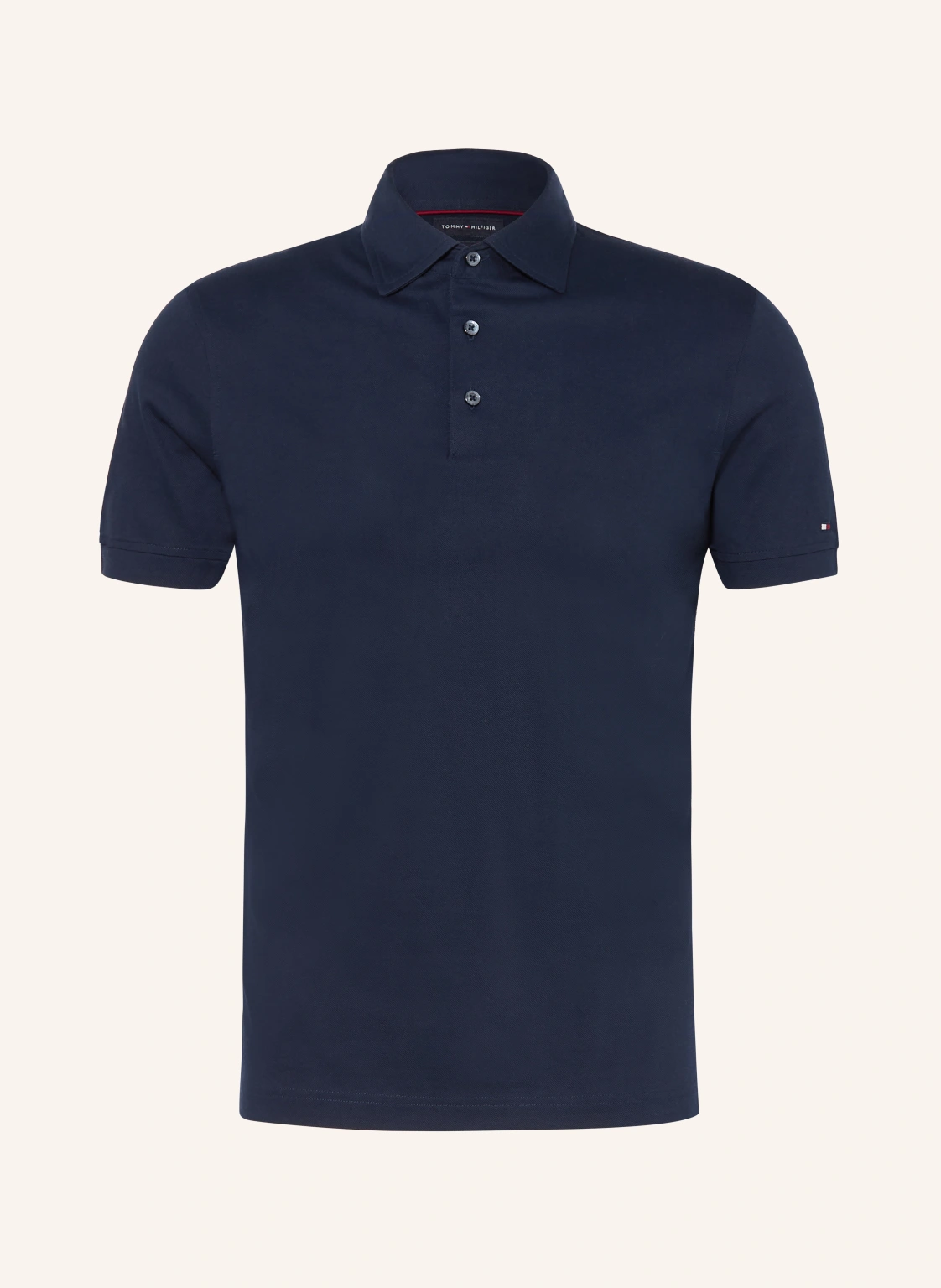 TOMMY HILFIGER Piqué-Poloshirt