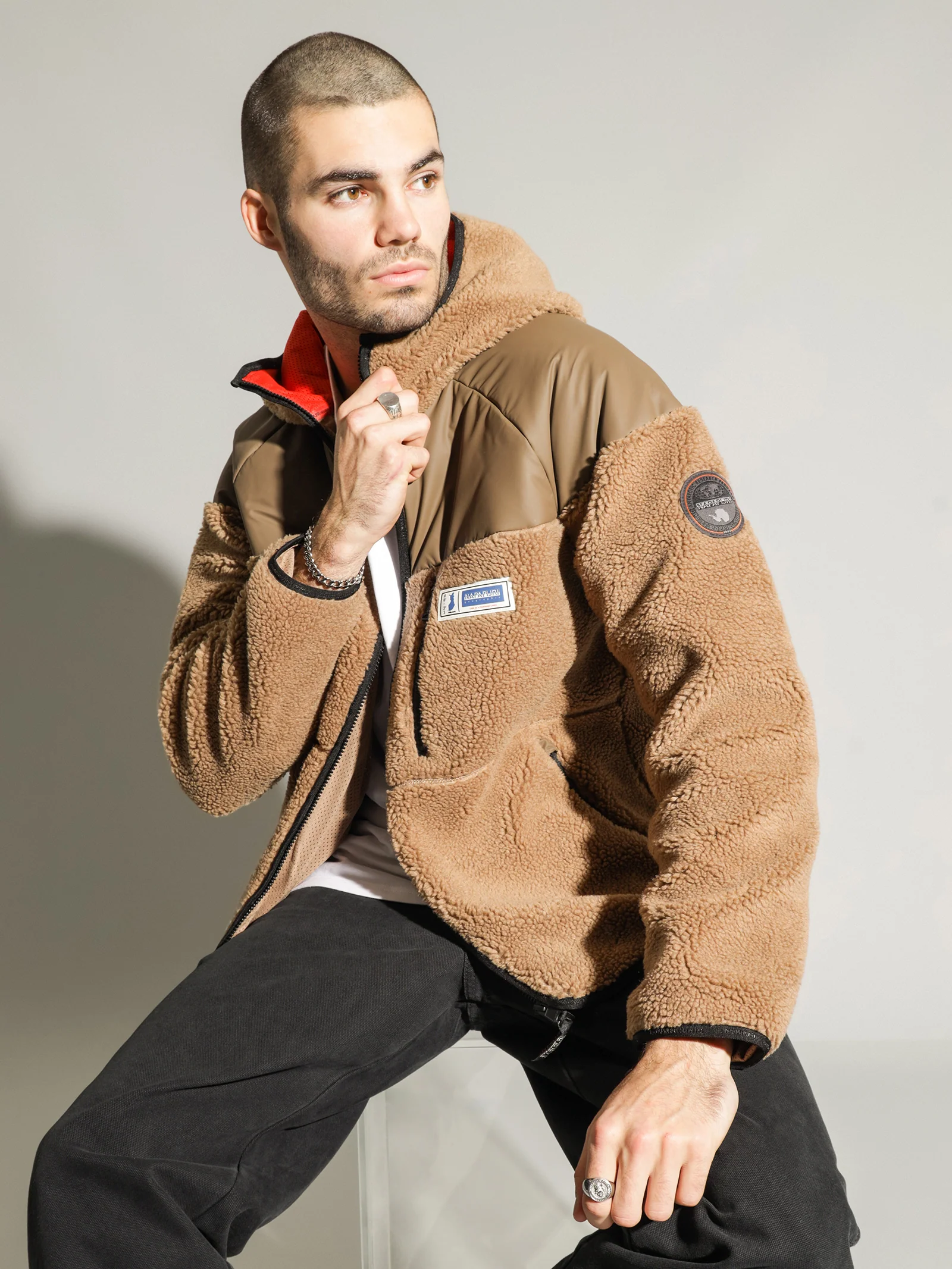 Haltia Fleece Jacket