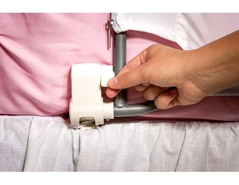 Regalo Swing Down Bed Rail