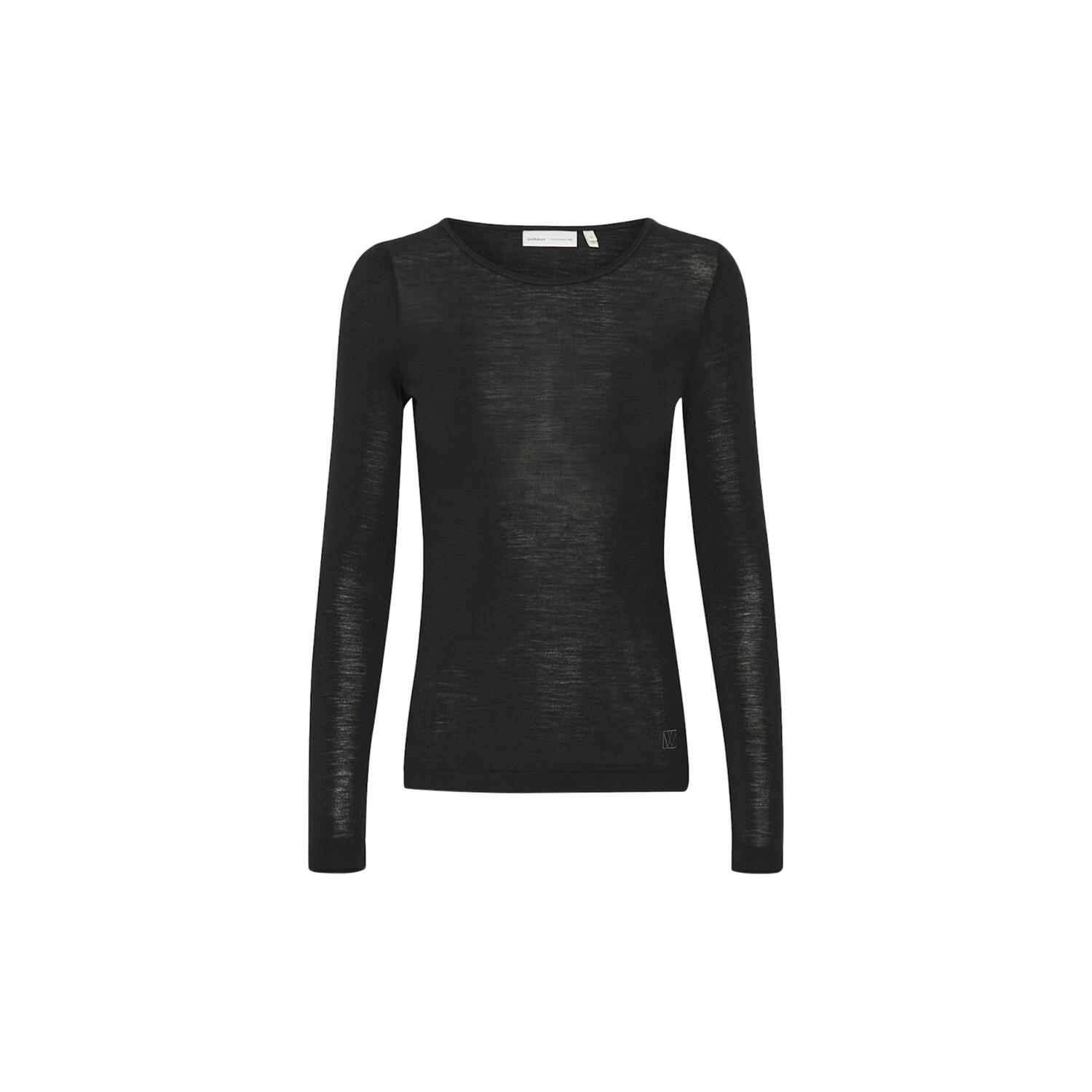 FangIW T-Shirt LS, black