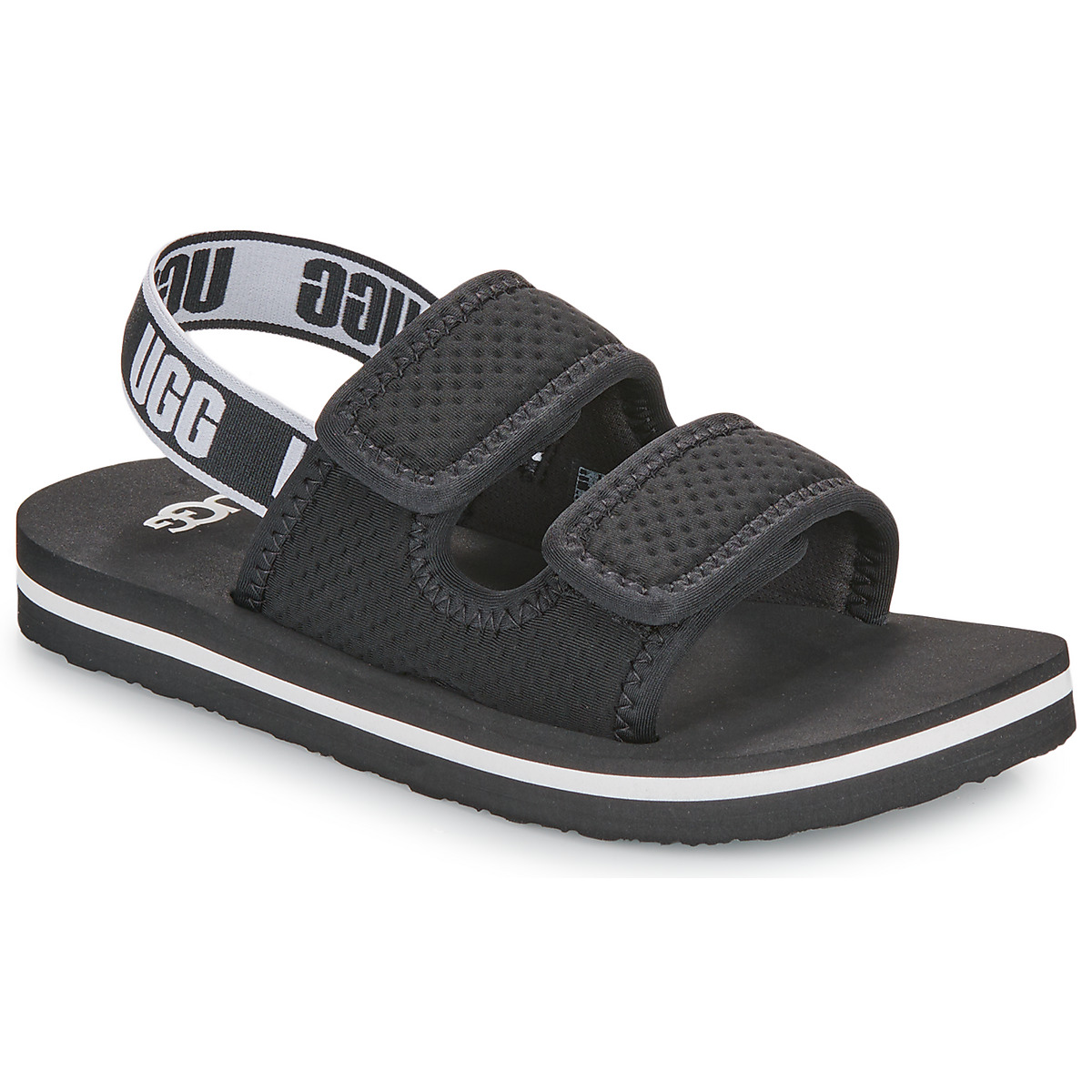 UGG - KIDS' LENNON SLINGBACK - Black