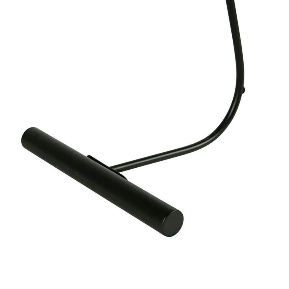 - Lampe métal Noir
