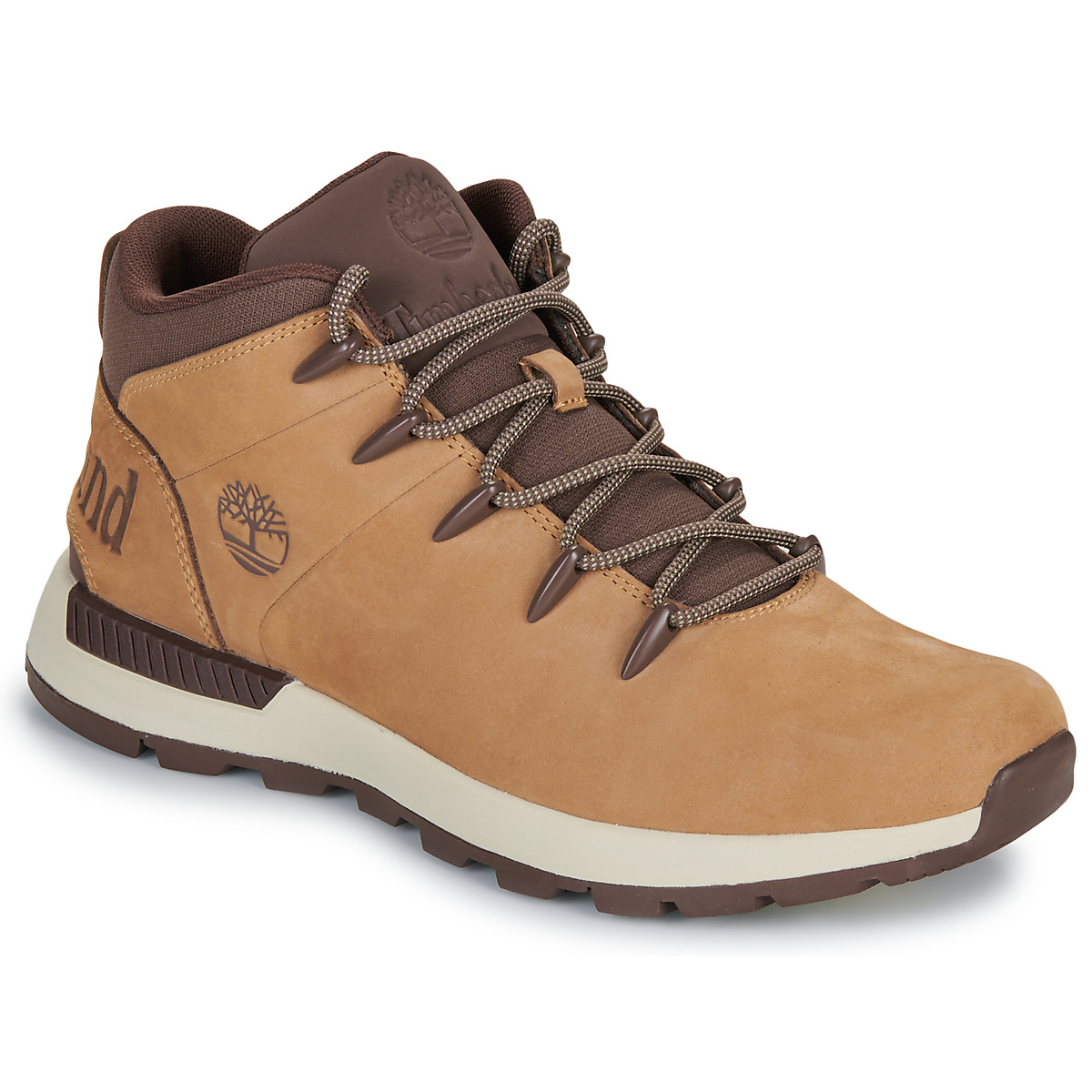 Timberland - SPRINT TREKKER - Brown