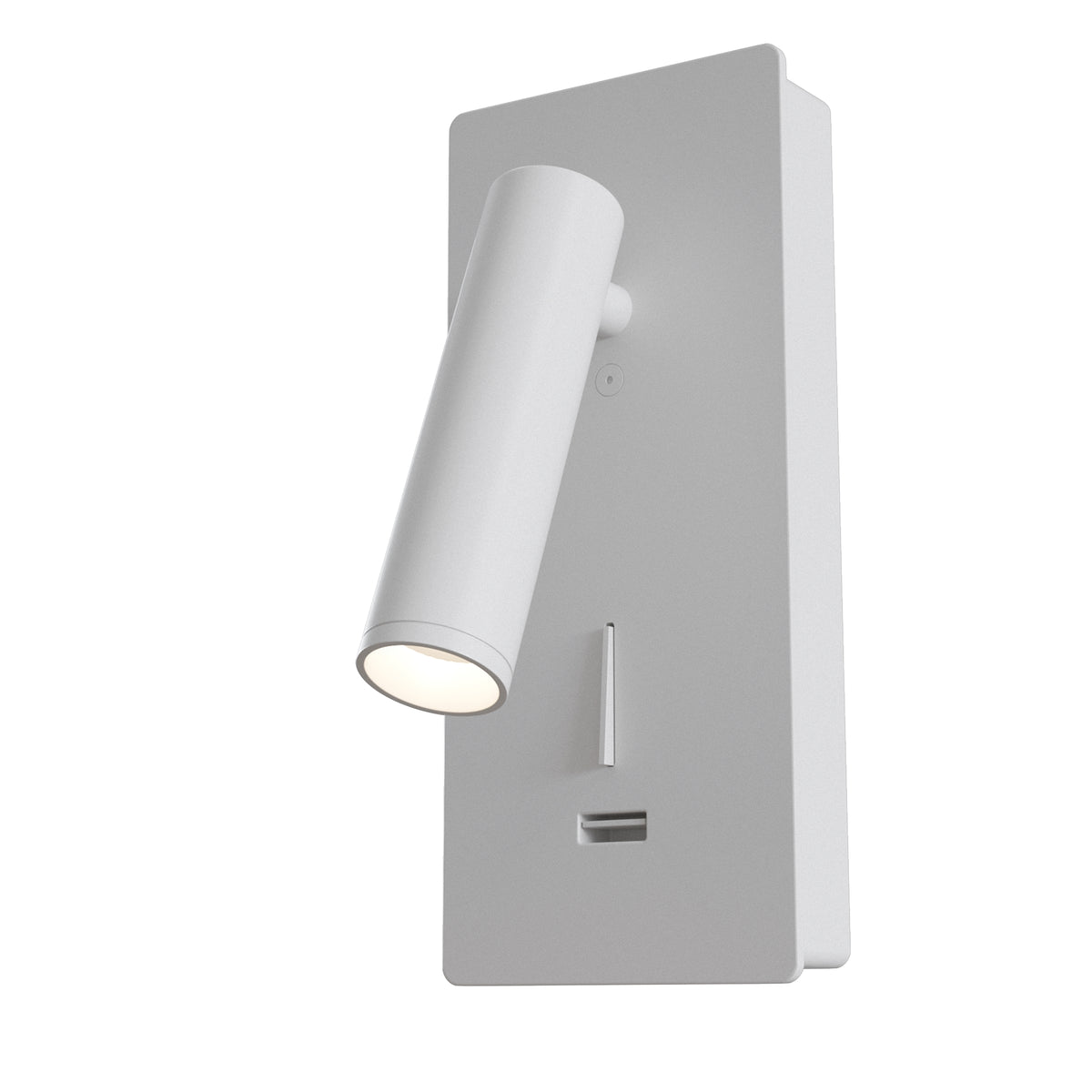 Maytoni wandlamp Mirax - Wit - 7x6.5x18.6 cm