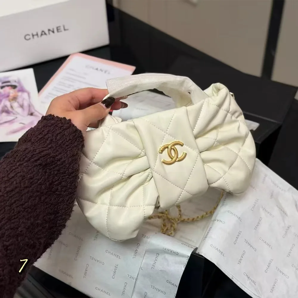 Chanel Fall-Winter 2025/26 Mini Bow Bag