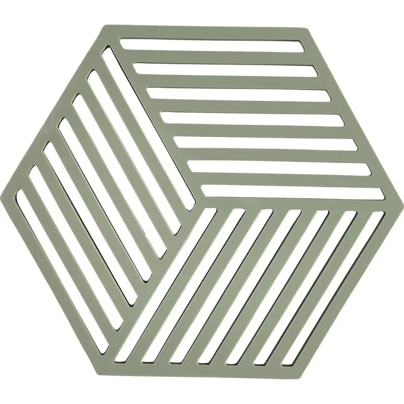 Untersetzer Hexagon