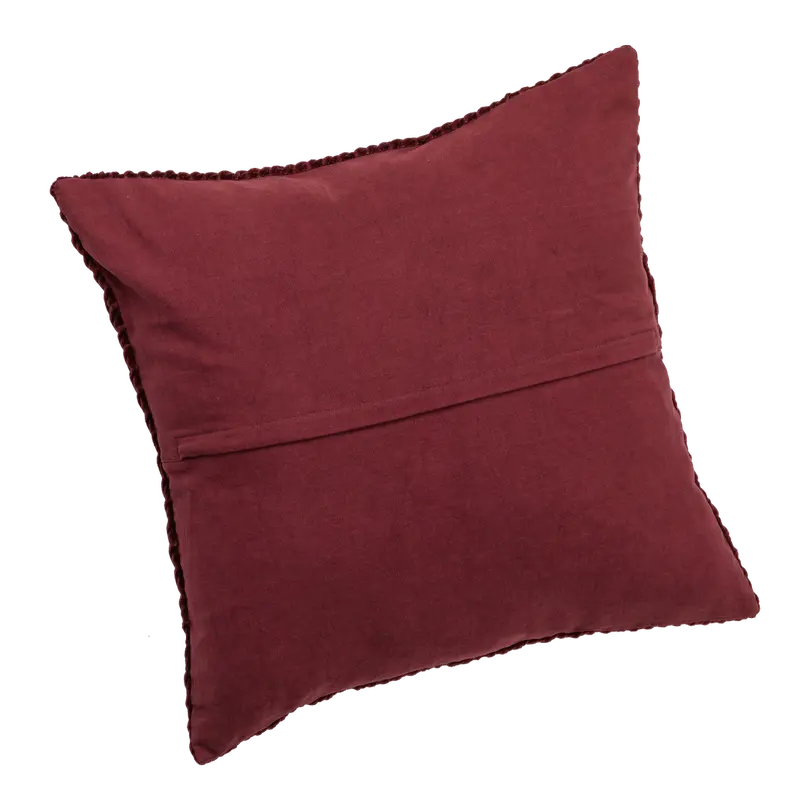 Zierkissen Velvetino-Xmas