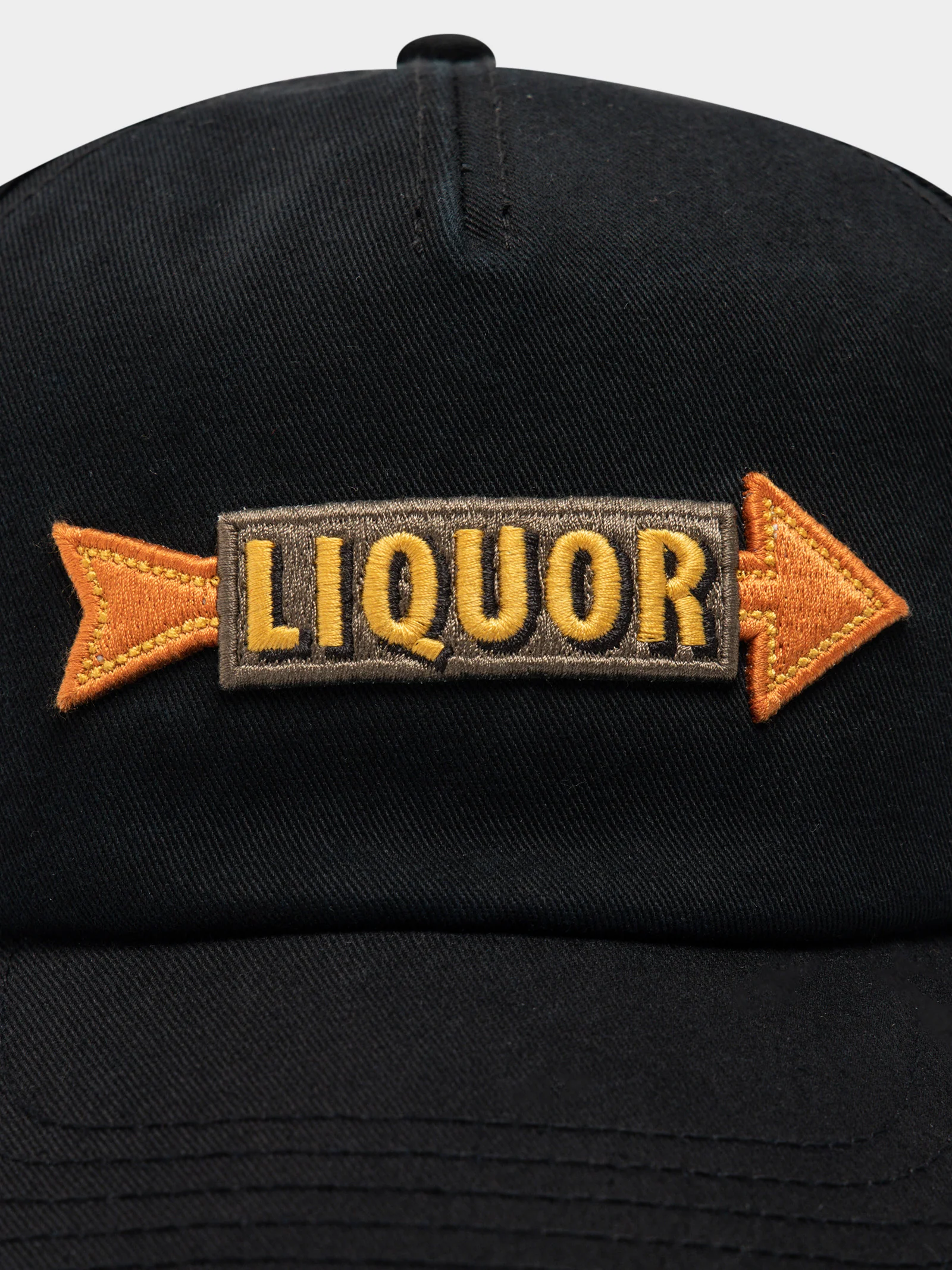 Liquor Ollie Cap