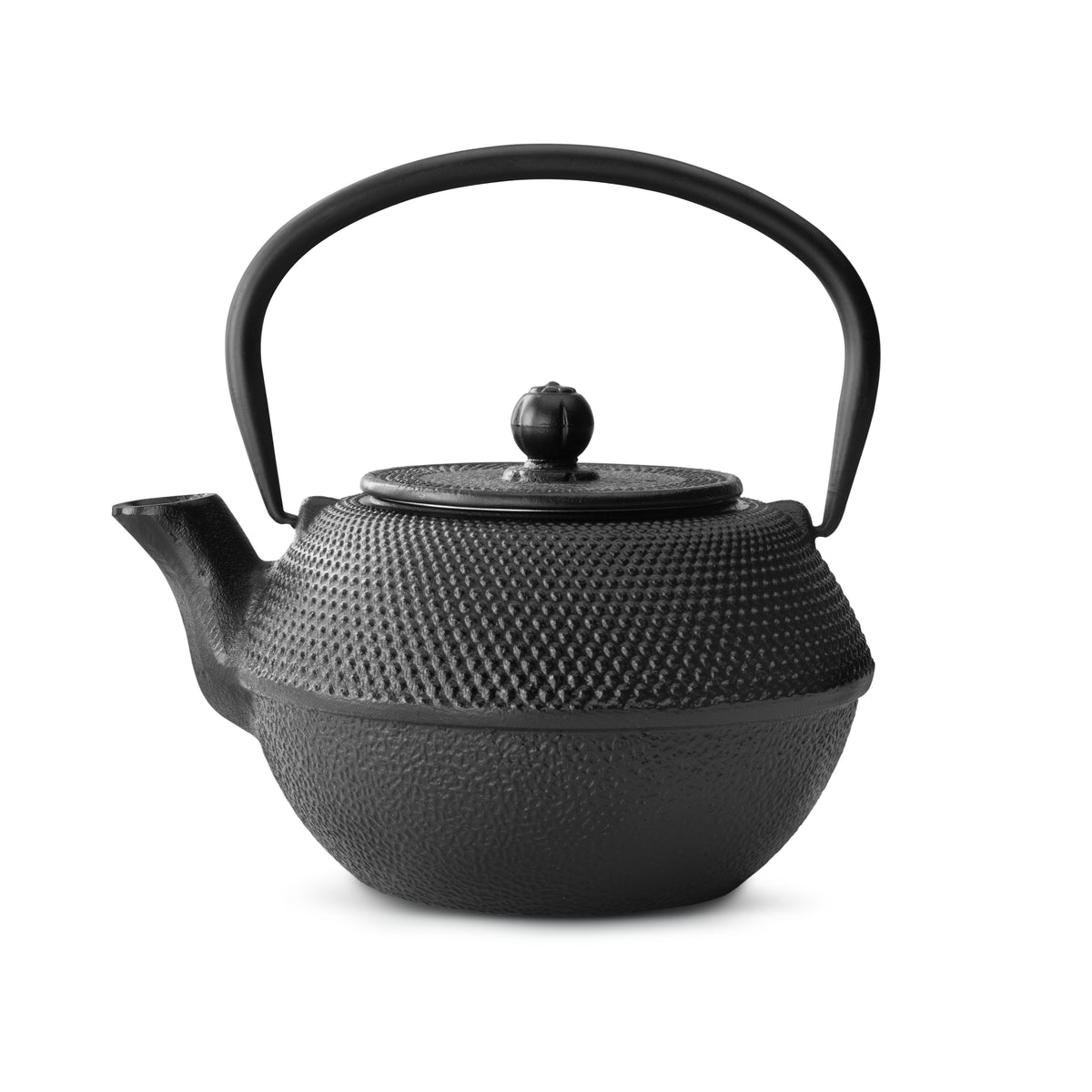 Bredemeijer - Theepot Jang 1,1L gietijzer zwart