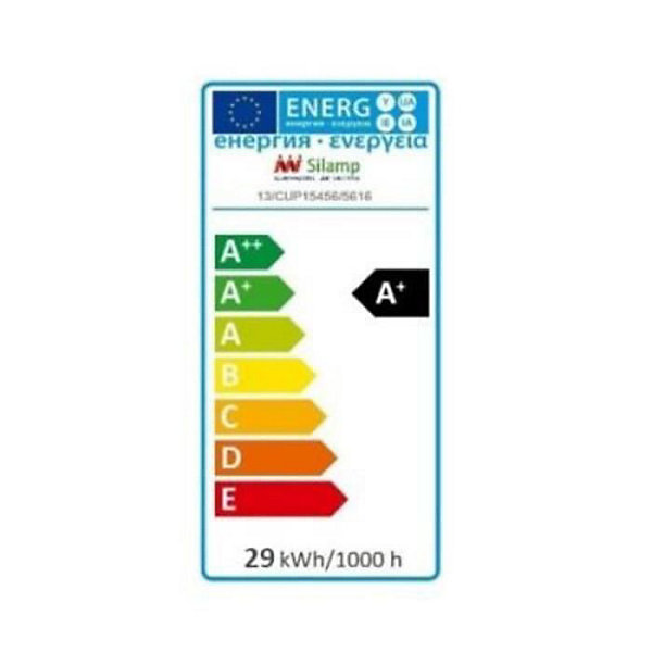 Ampoule E27 LED Filament 4W G45 240 Dimmable - Unité / Blanc Chaud 2300K - 3500K