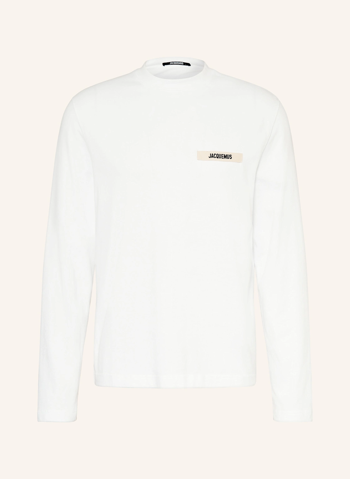 JACQUEMUS Longsleeve