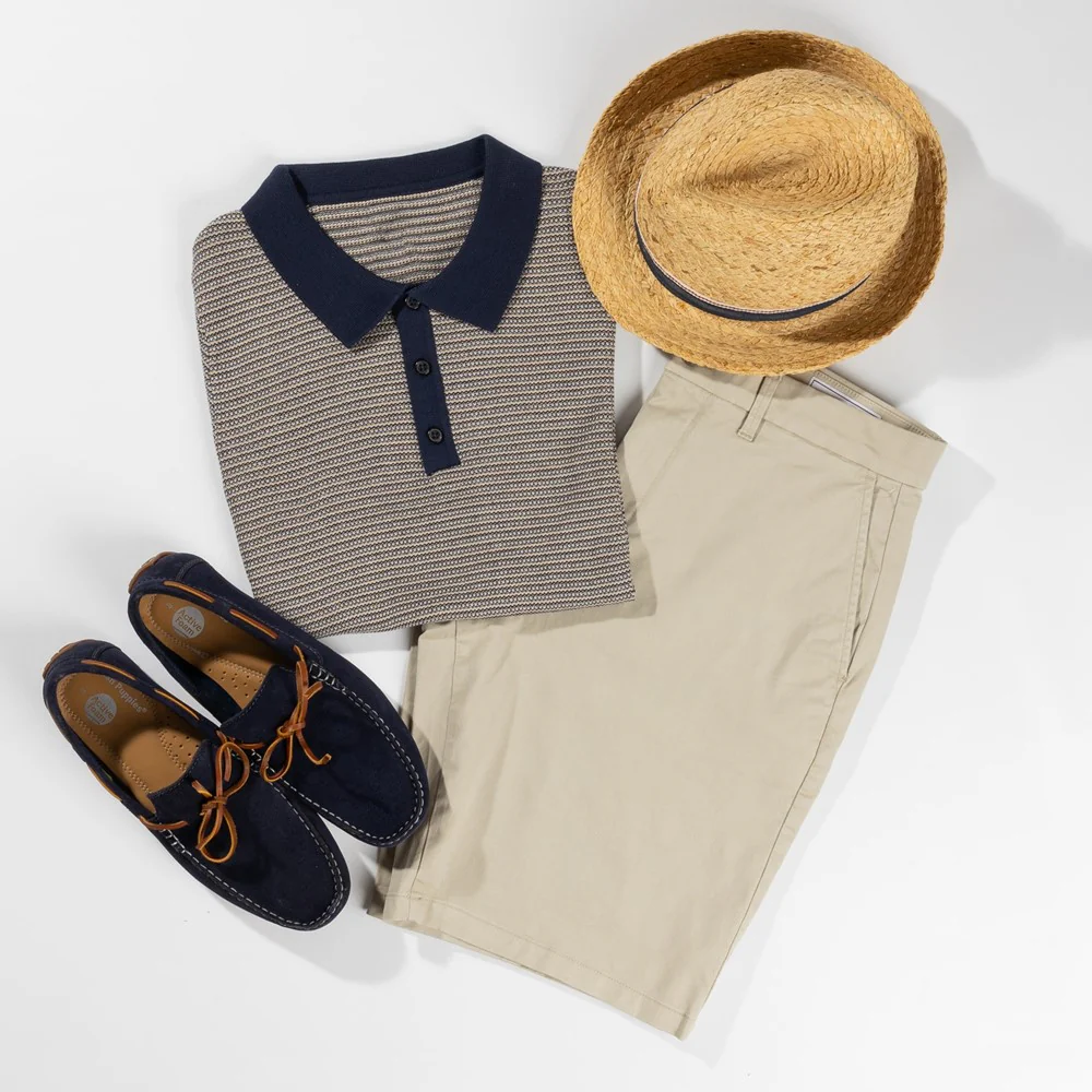 Hush Puppies Reuben Boat Shoes
