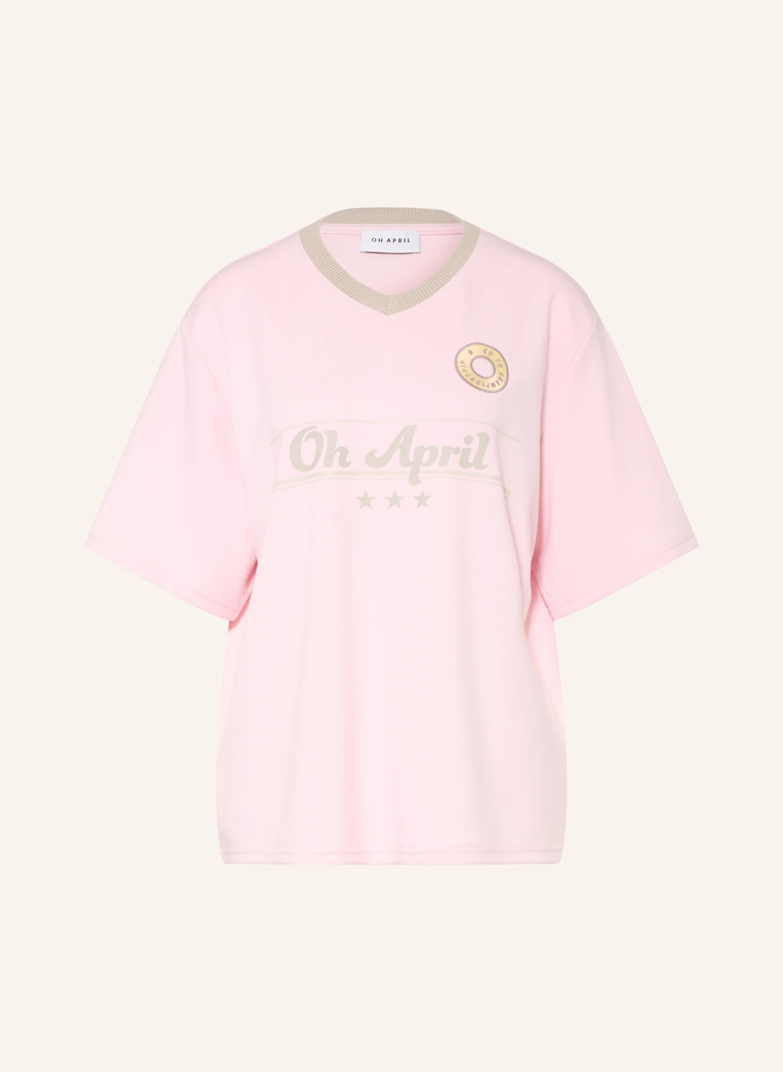 OH APRIL Sweatshirt TRIKOT