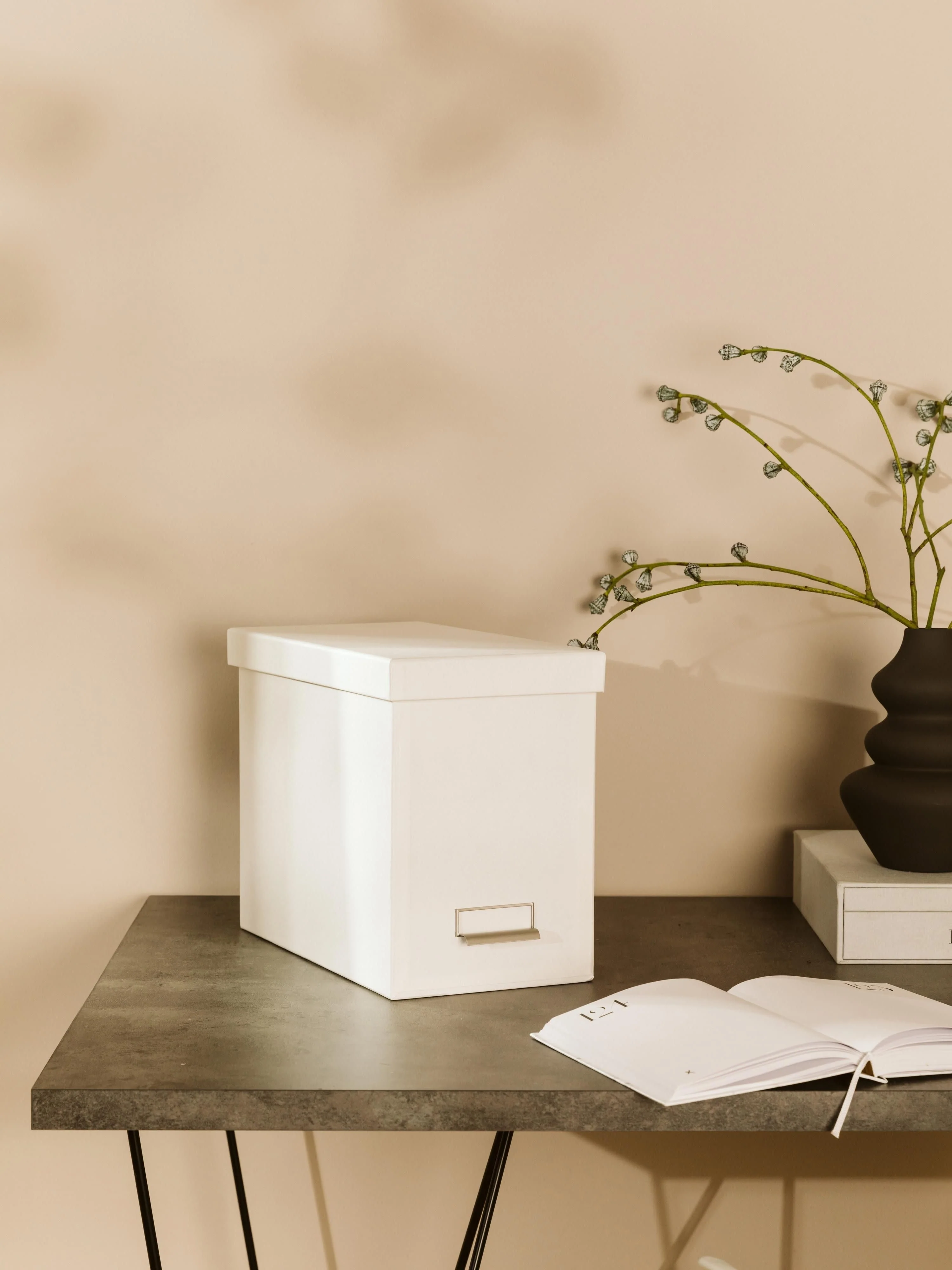 Hängeregister-Box Johan