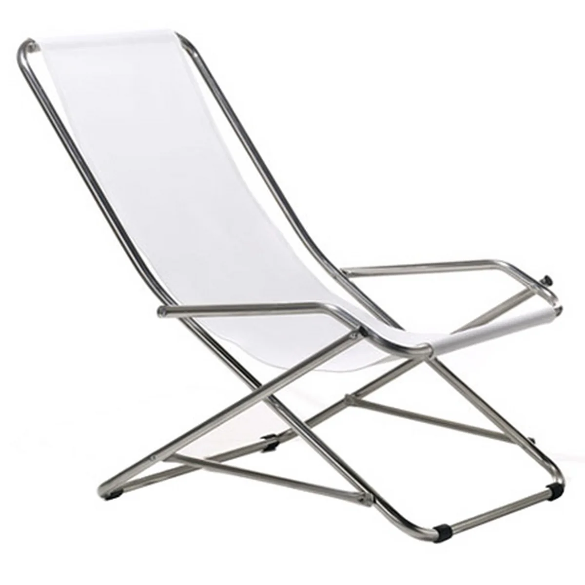 Fiam - Alu Swingsessel Dondolina