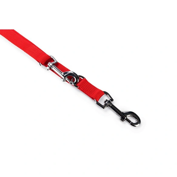 Hundeleine »Sportiv«, BxL: 4,5 x 113 cm, rot, Nylon